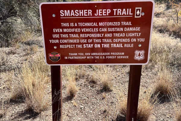 Smasher Canyon