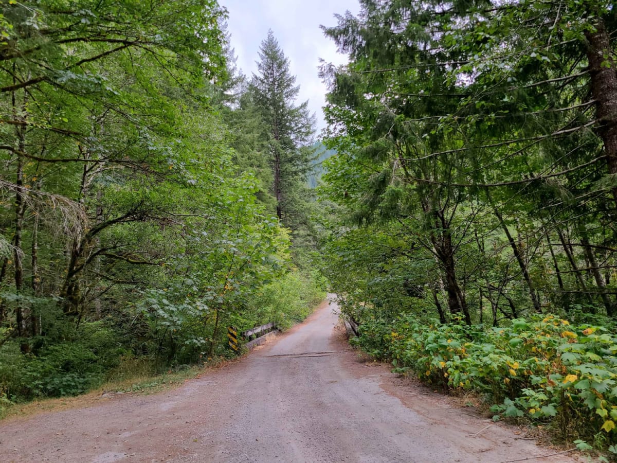 Creek Gravel Grumbler Road photo 4