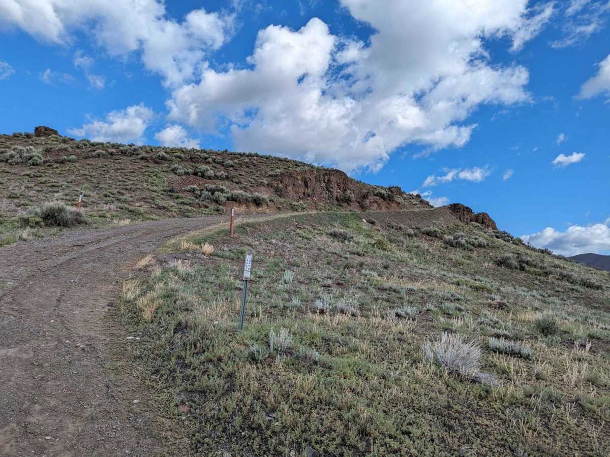Old Stage Road - Salmon River Idaho photo 2