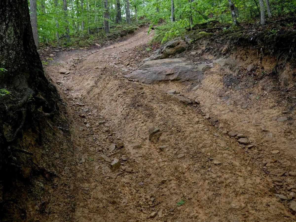 IB 68 trail photo