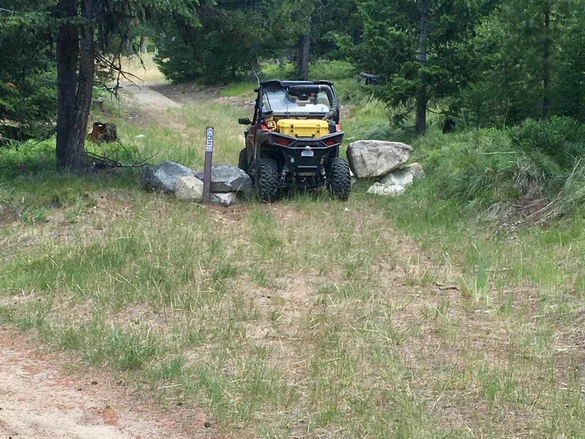 Cold Spring Hill ATV Trail trail photo