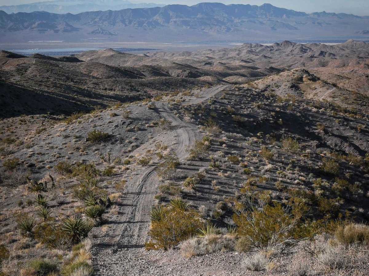 Rollercoaster Ridge ATV Trail trail photo