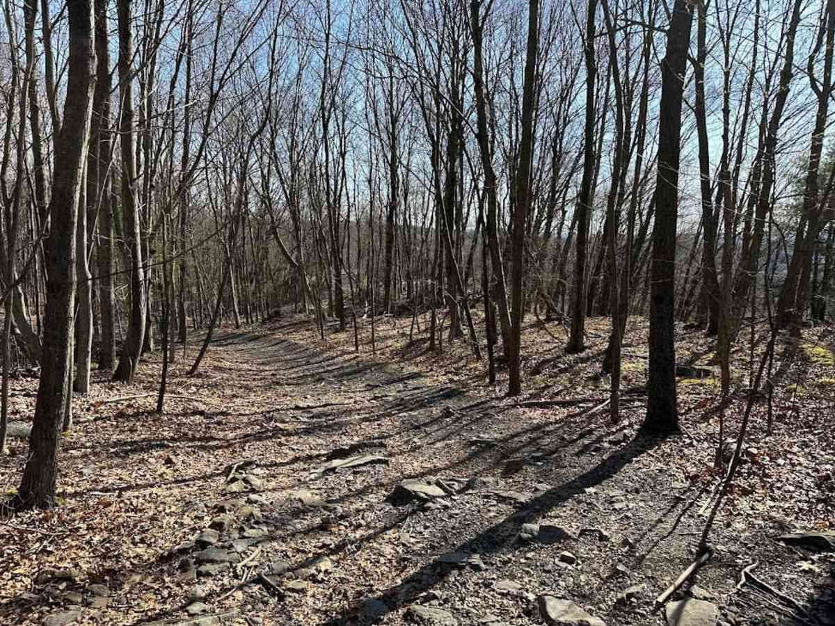 St. Keirns 32 trail photo