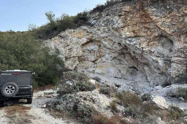 Patton Lode Mine