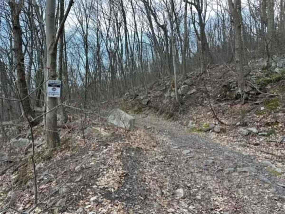 Tower City 6 trail photo