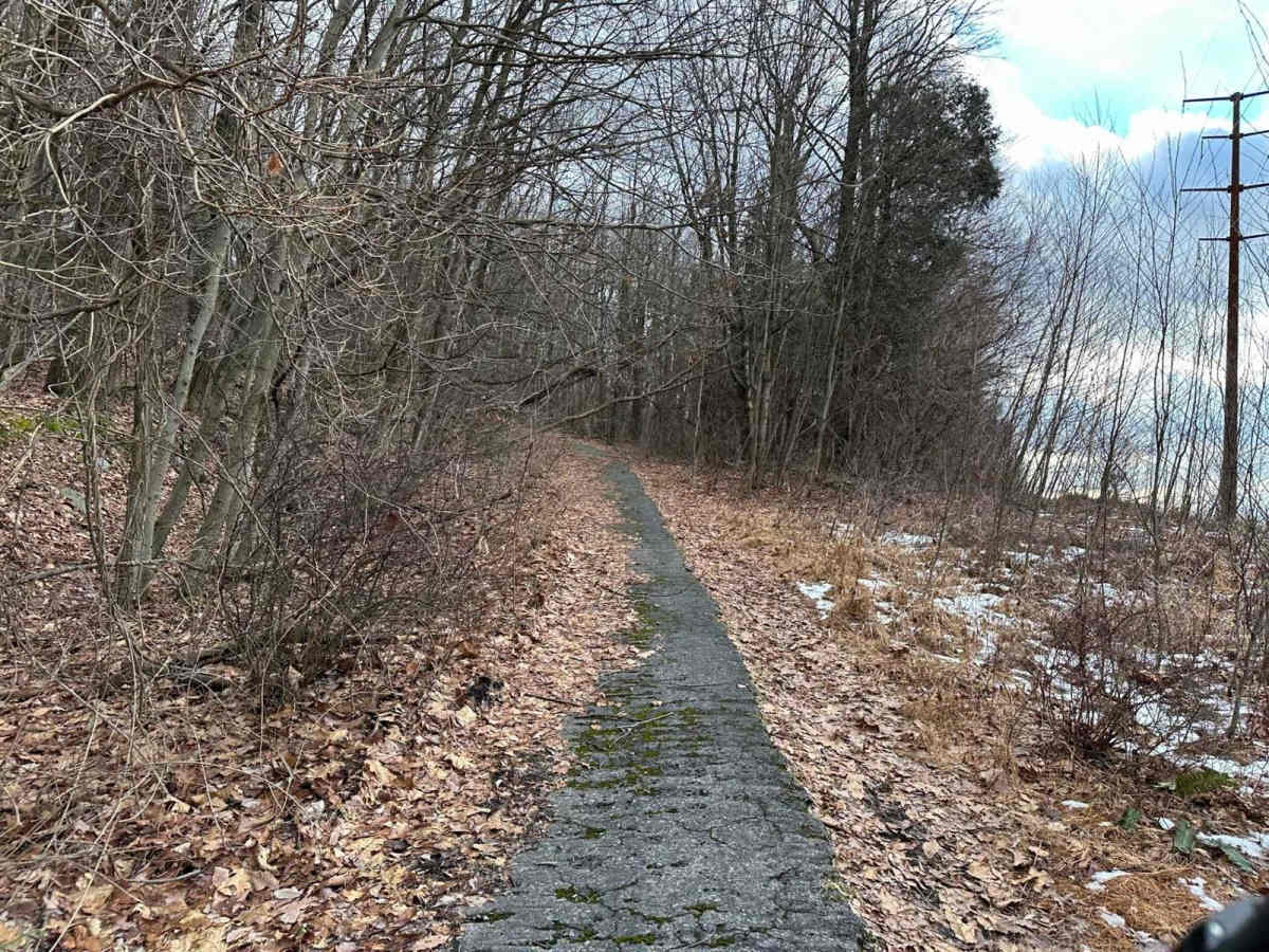 Ashland 86 trail photo
