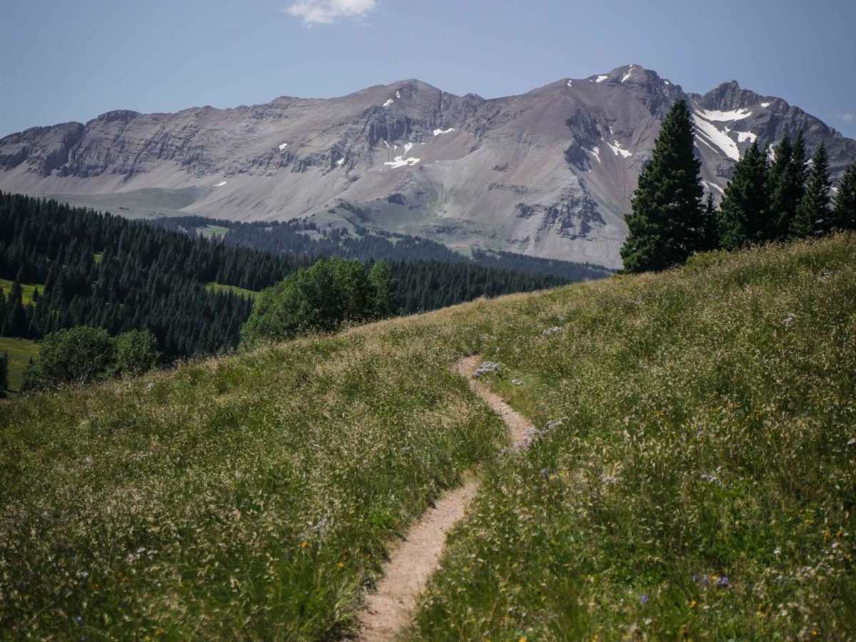 East Fork Trail trail photo