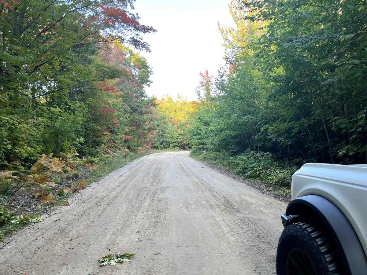 Tribag Mine Falls Camp Road photo 2