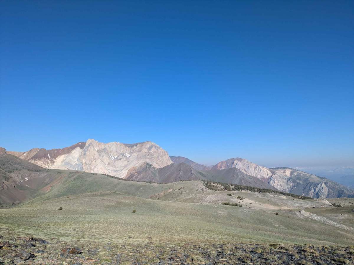 McGee Mtn Rd Summit photo 3