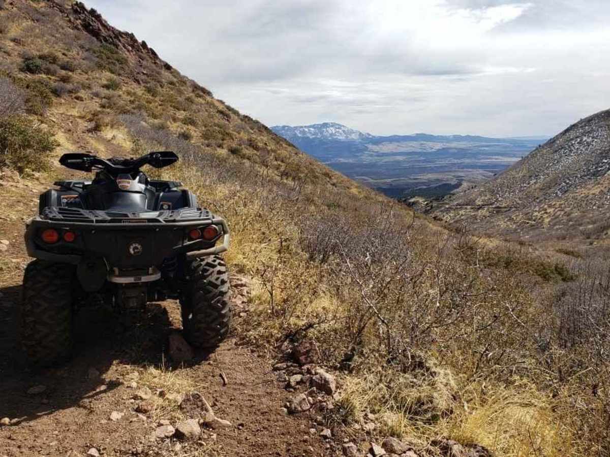 Bull Valley ATV Trail 31003 trail photo