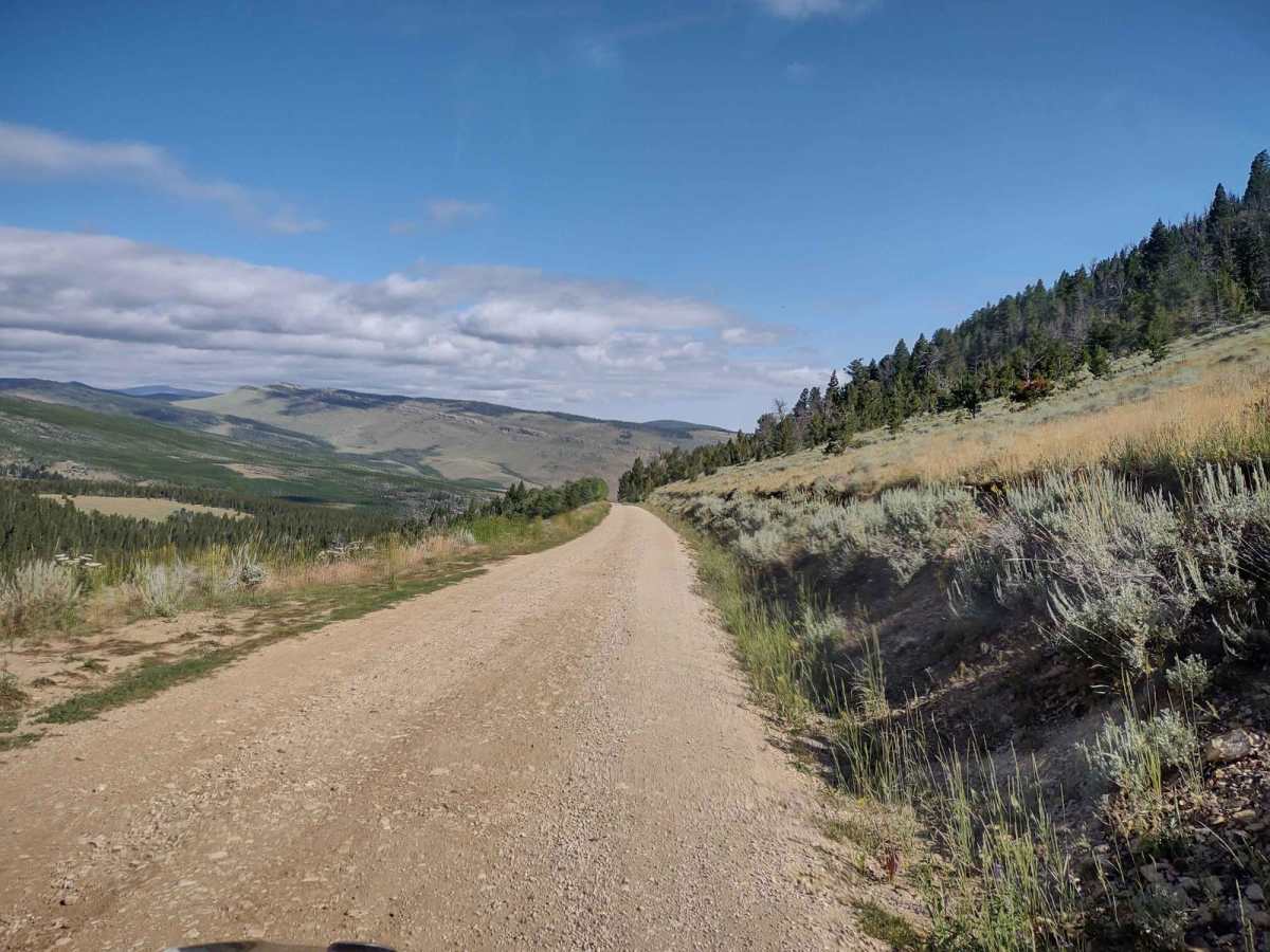 Limestone Mtn Rd (FS 326) photo 6