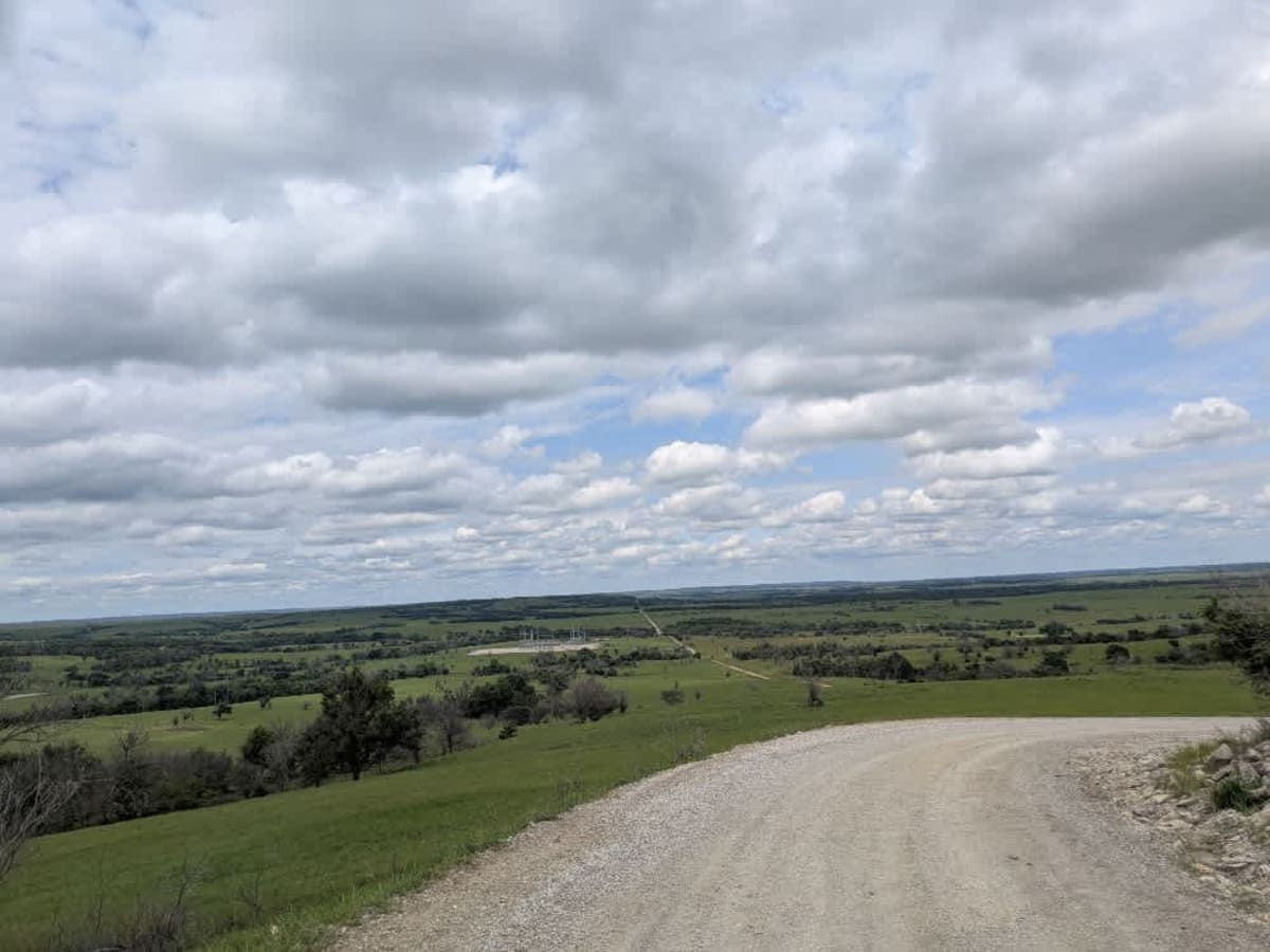 Oil Field Lease Road photo 4