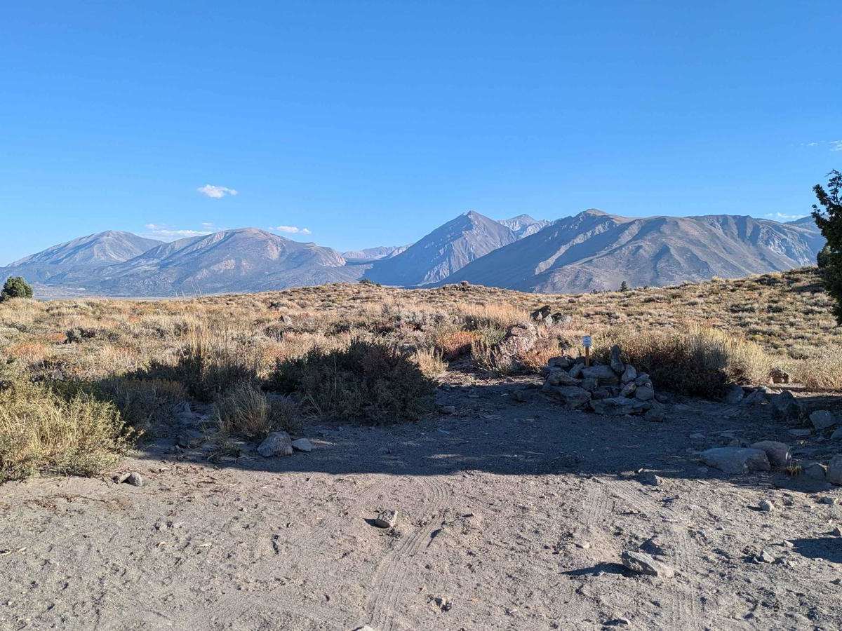 Hot Creek Crossover photo 6