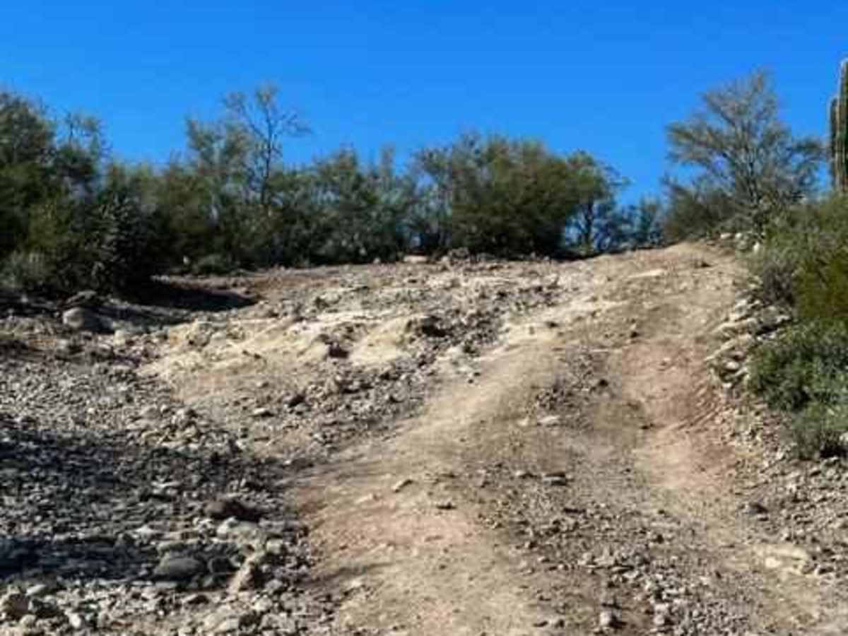 China Dam/Tule Homestead photo 3