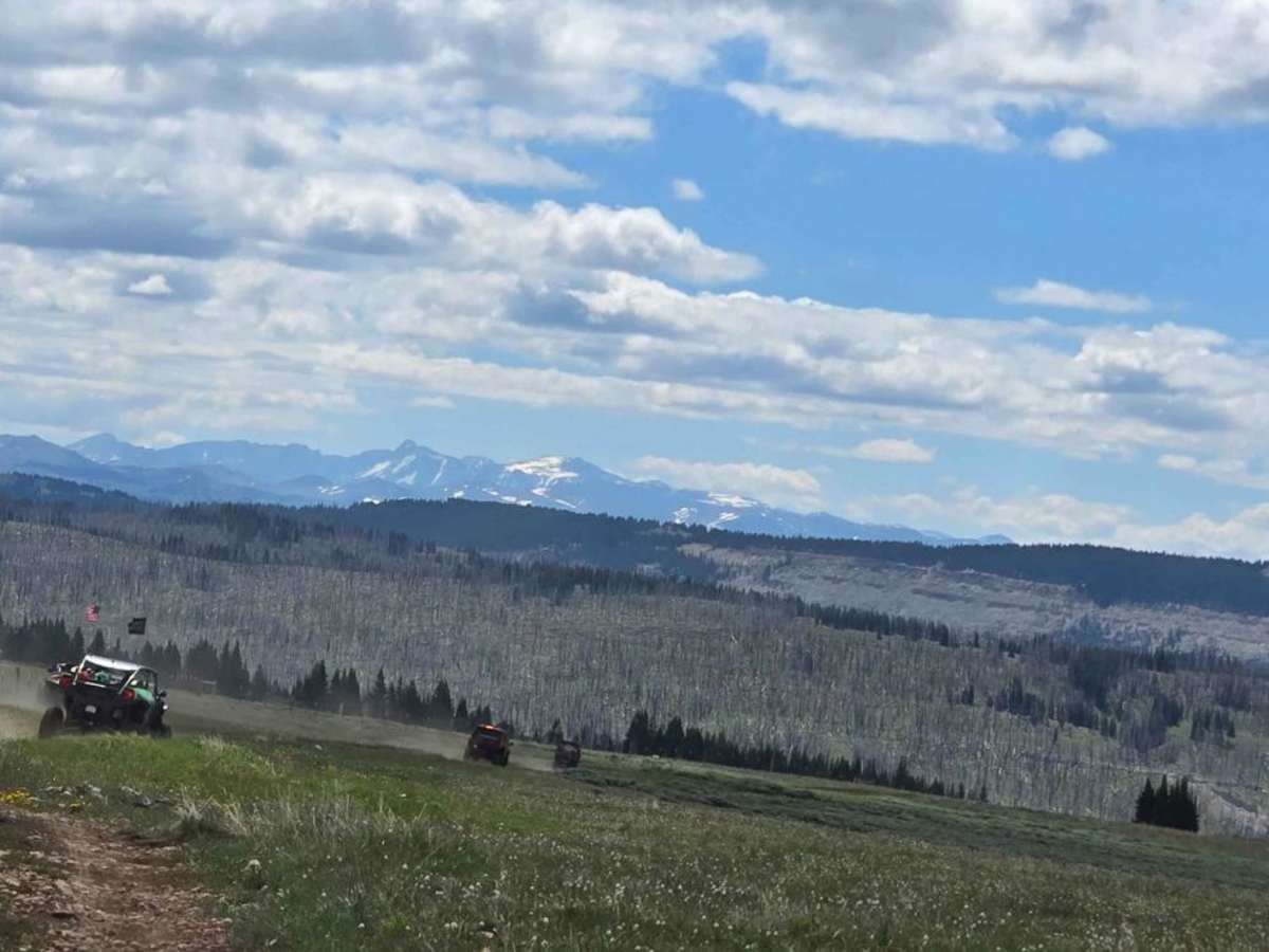Grouse Creek (FSR 205) photo 6