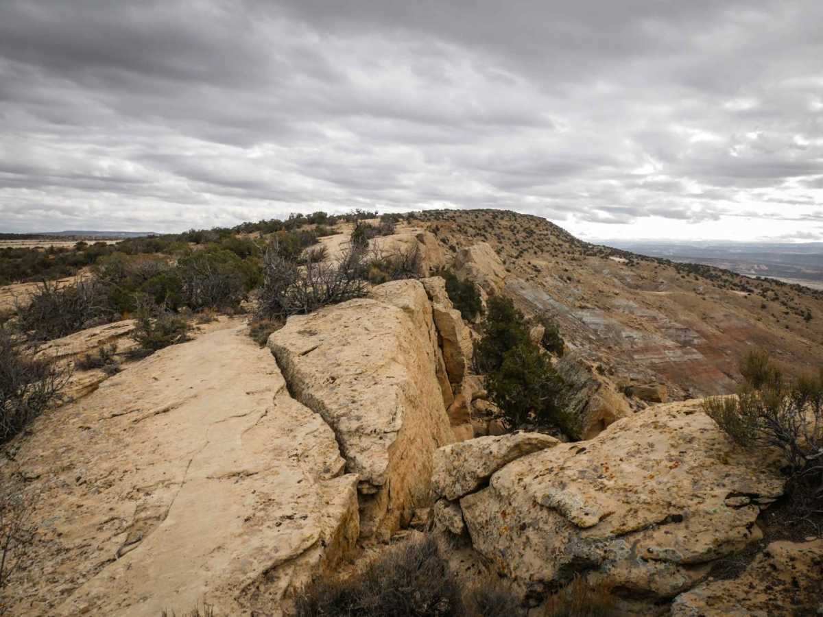 Zion Curtain Part 1 photo 3