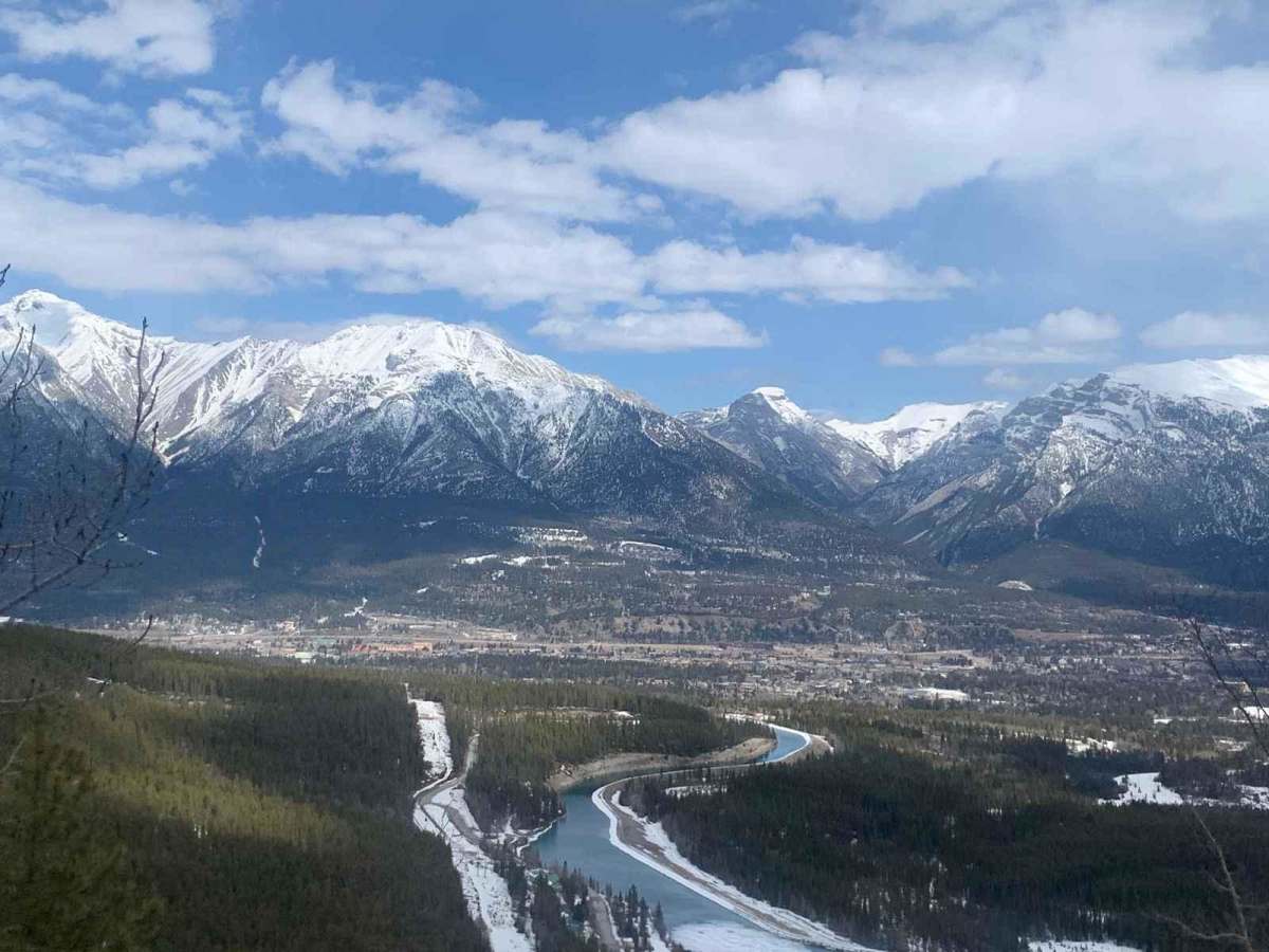 Kananaskis To Canmore (Smith Dorrien Trail) trail photo