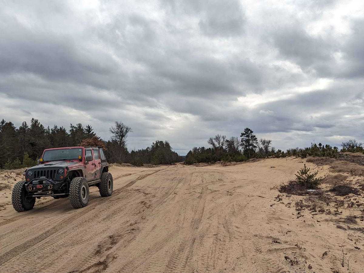 Tank Trail photo 3