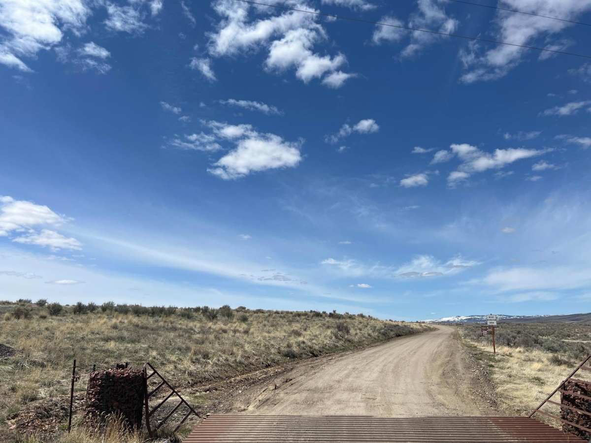 Jordan Craters and Owyhee River Trail trail photo