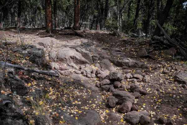 La Garita Creek Cutoff ATV