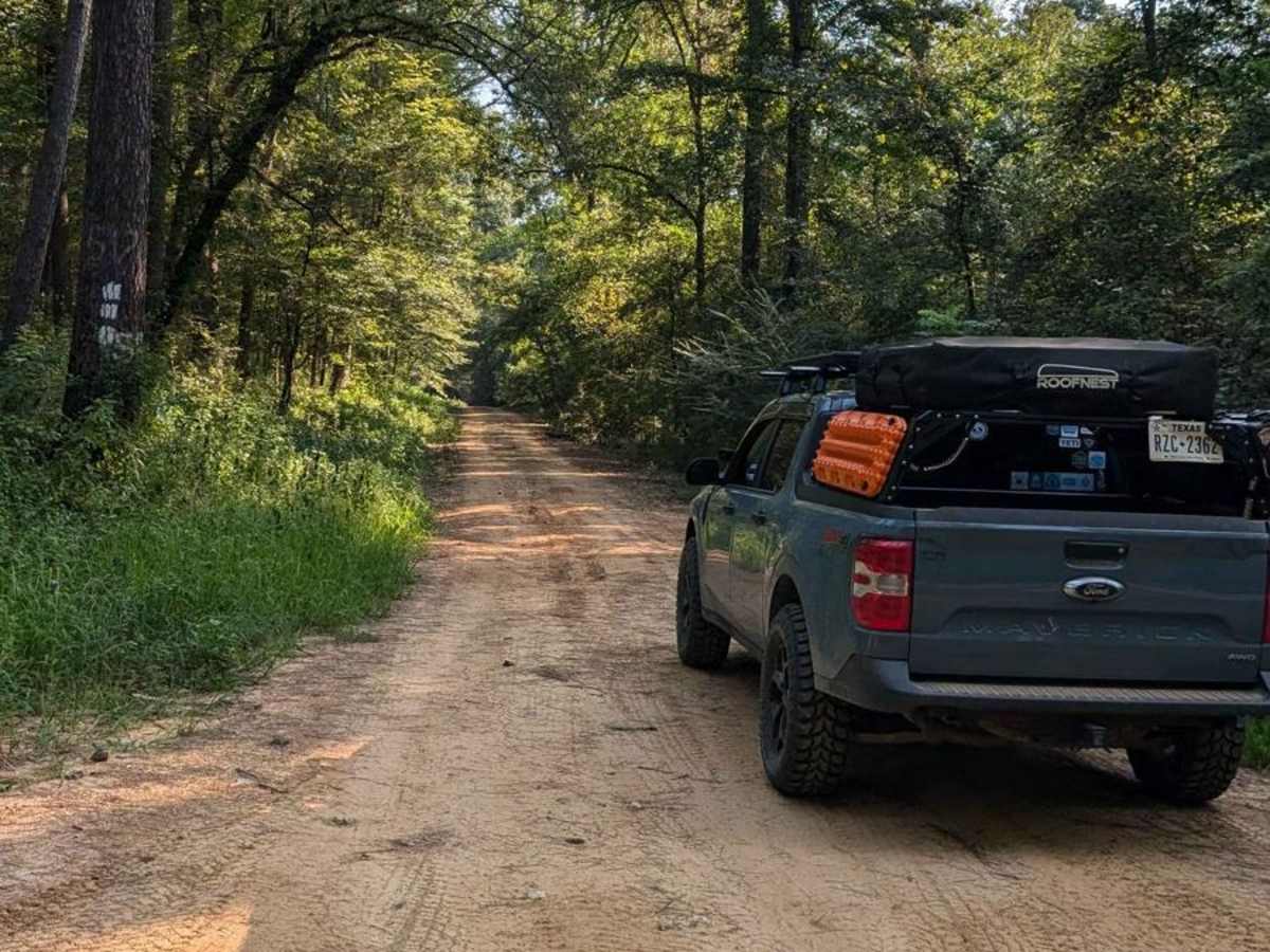 Big Slough Follow-Along trail photo