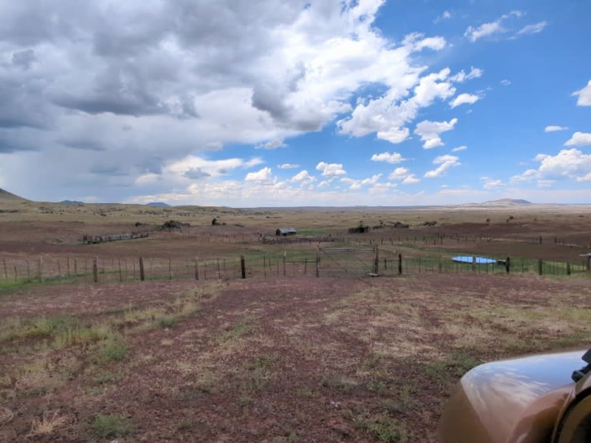 Aso Ranch to O'Leary Loop trail photo