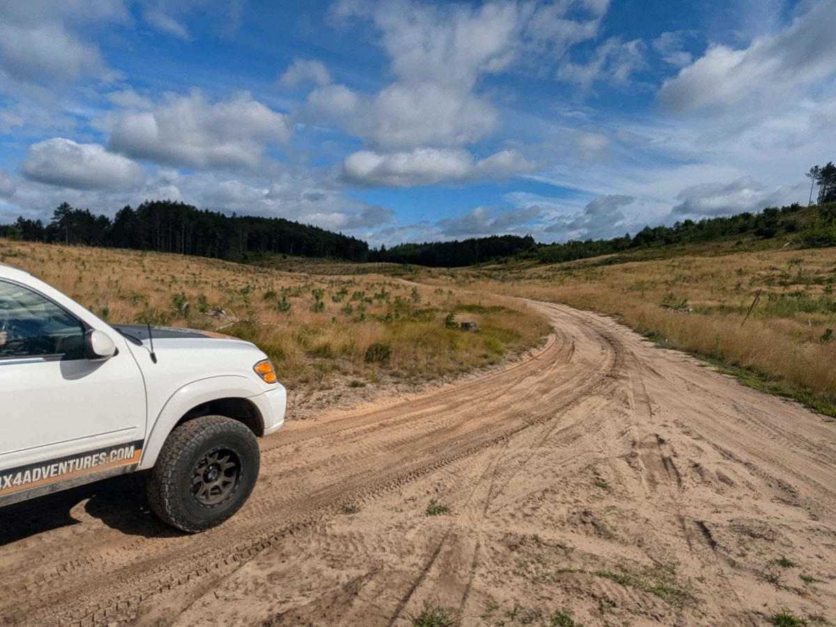 Big Cut trail photo
