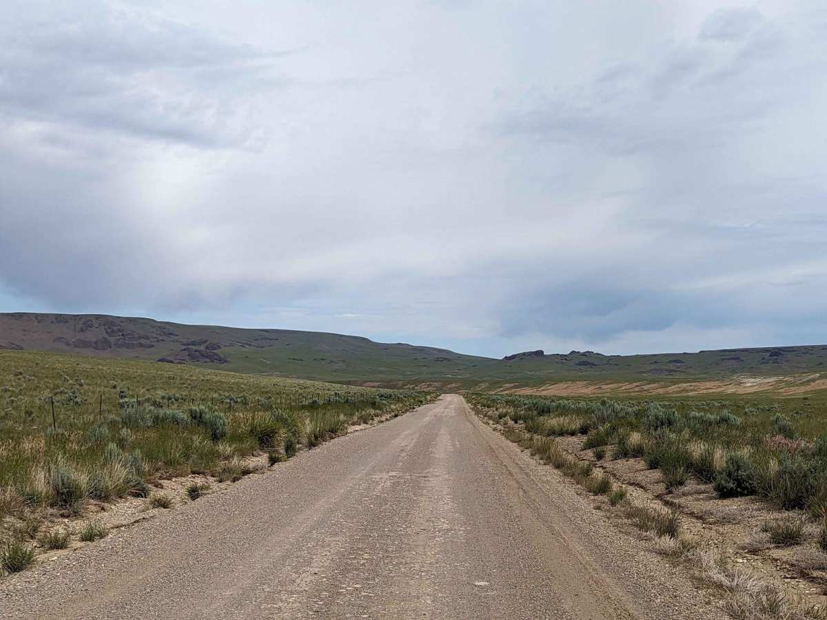 McBride Creek and Jump Creek Road photo 2