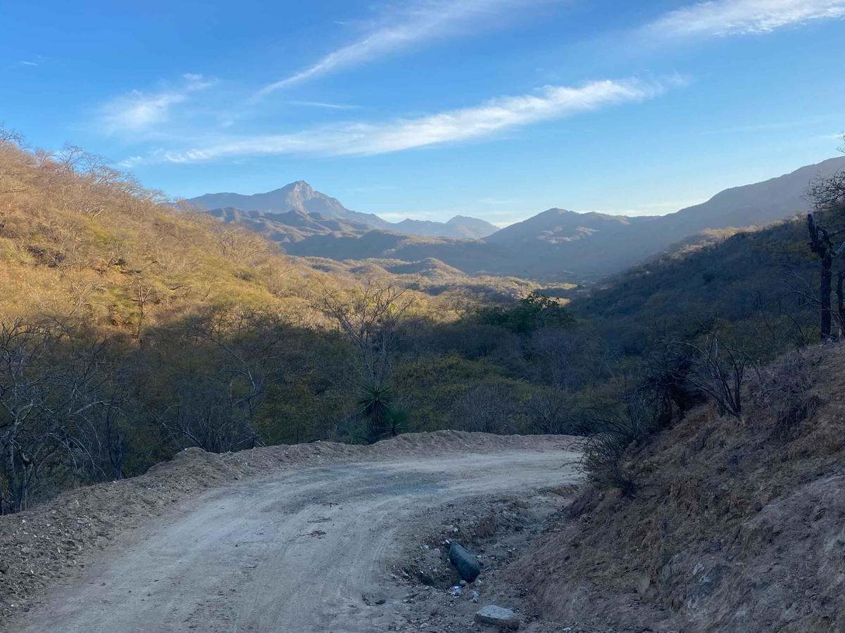 Ruta Jesus Maria trail photo