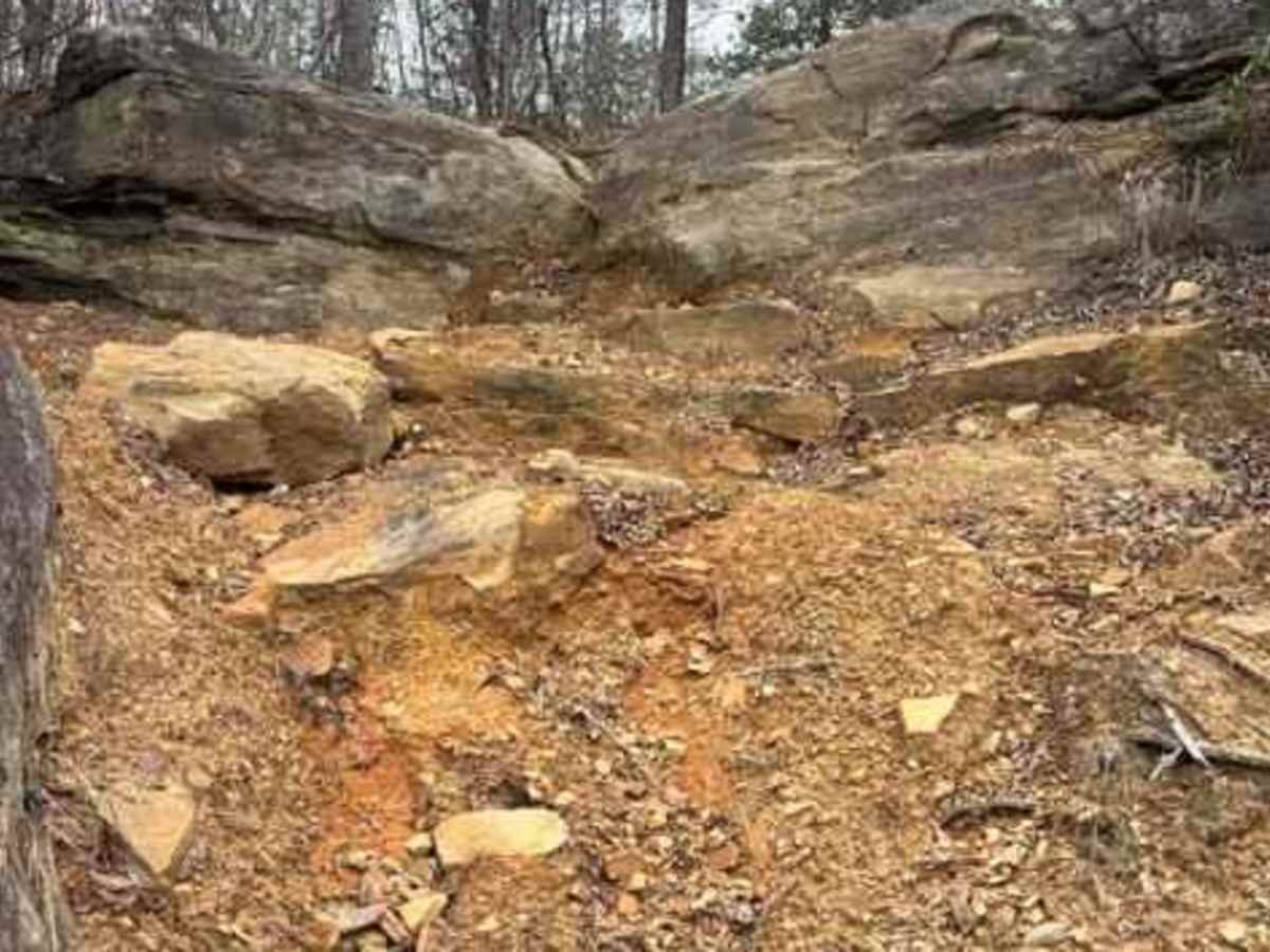 Sledge Hammer trail photo