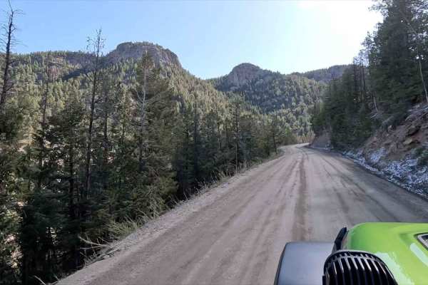 Little Bear Creek Road - FS 151
