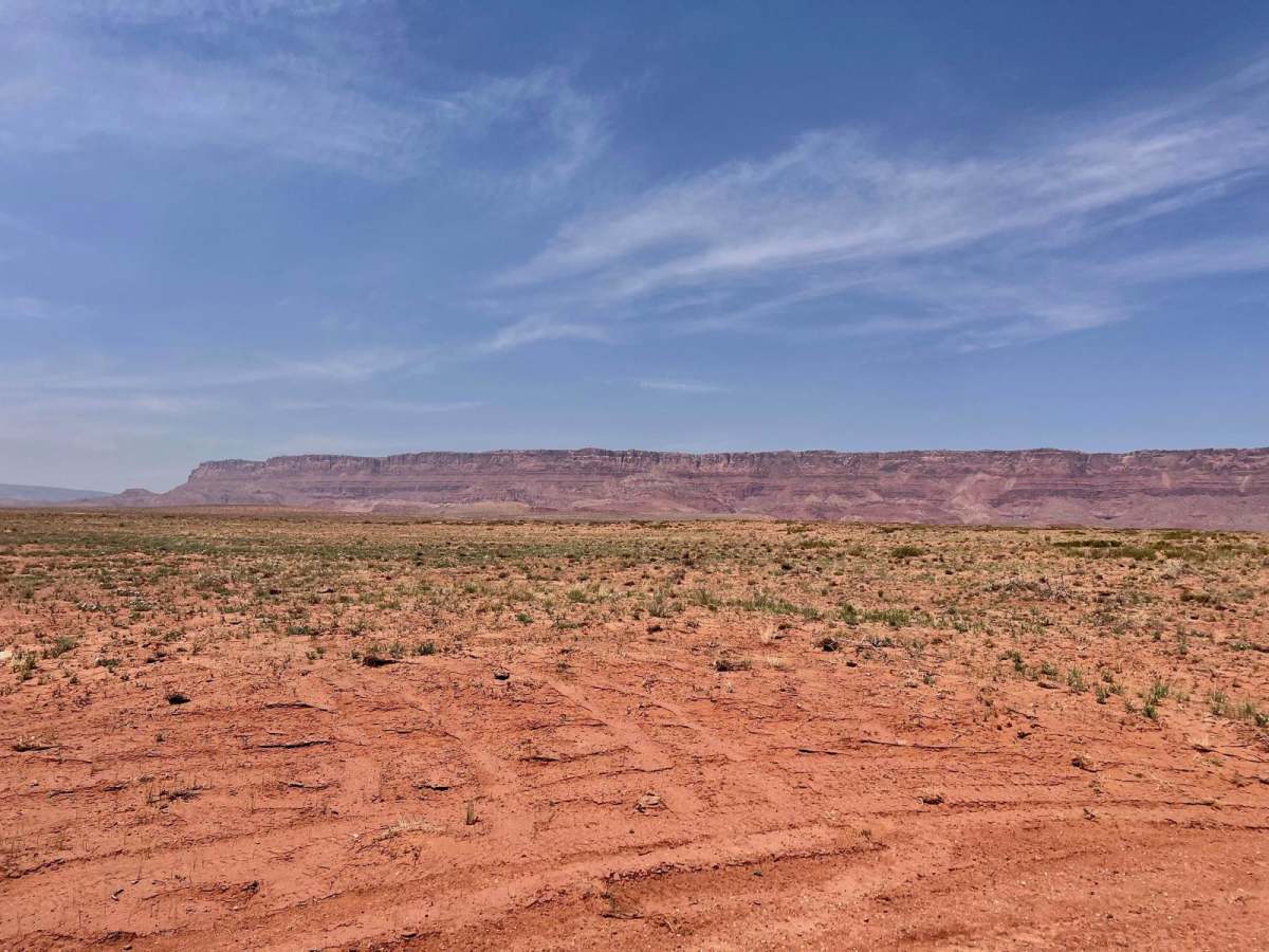 BLM 1395 " The Cutover" photo 2