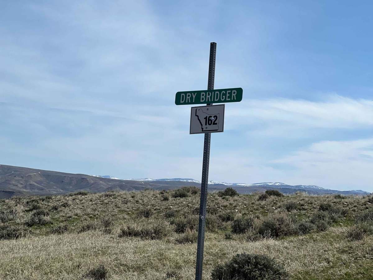 Buffalo Creek/ Hot Springs County 5 photo 4