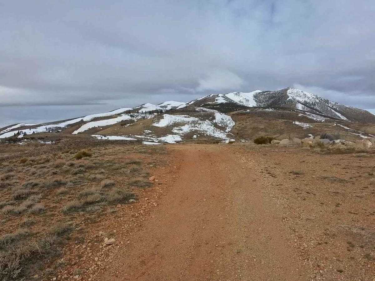 Hoge Road trail photo