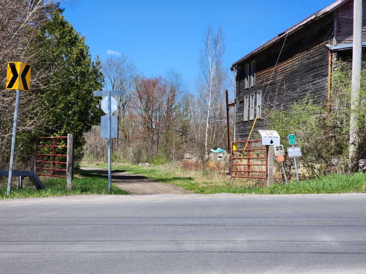 The Monteola Corridor trail photo