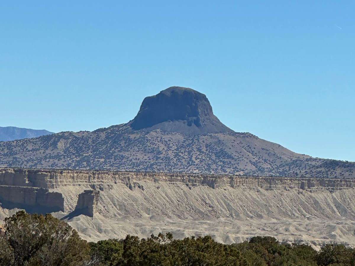 Wilderness Study Areas trail photo