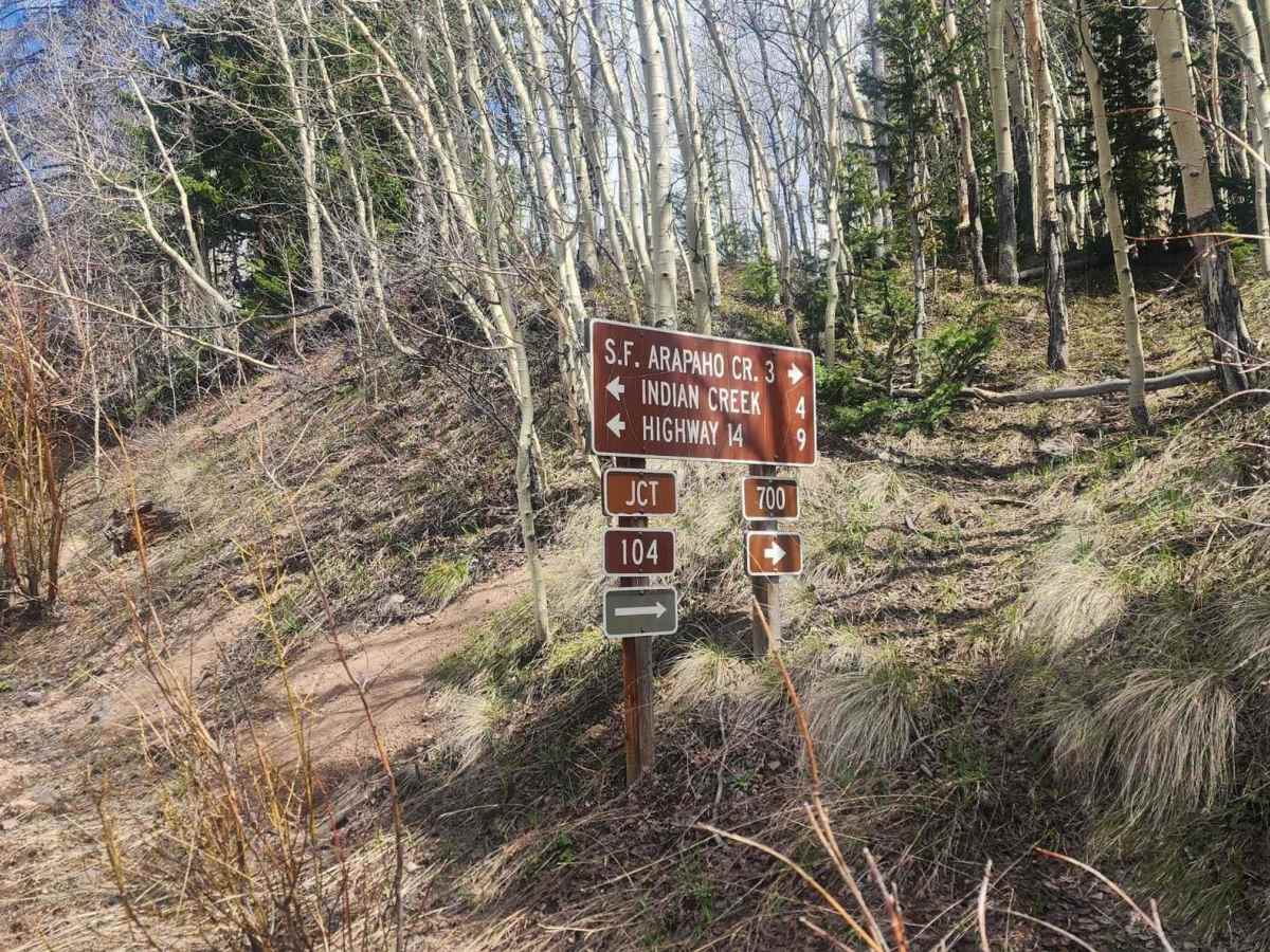 Chimney Rock Road (West Carter Mountain) photo 5