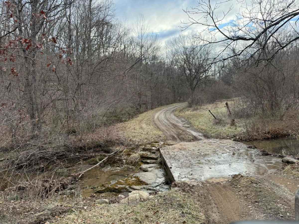 AEP Onion Creek - Allen Run 3 Creek Slab Bridges photo 5