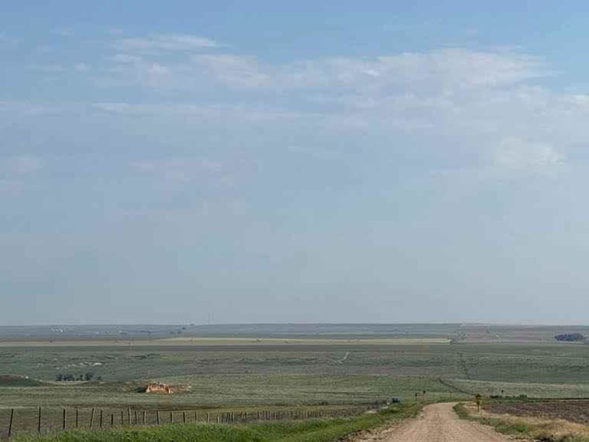 Prairie Pillars Trail photo 2