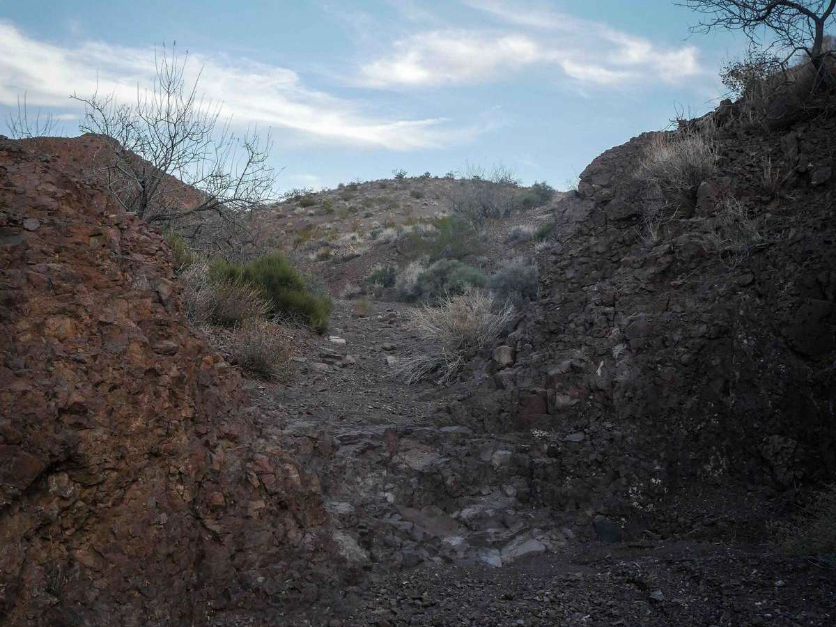 Rock Canyon Wash photo 5