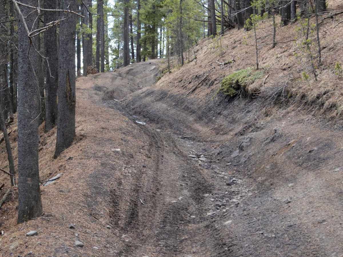 Quirk Ridge photo 3