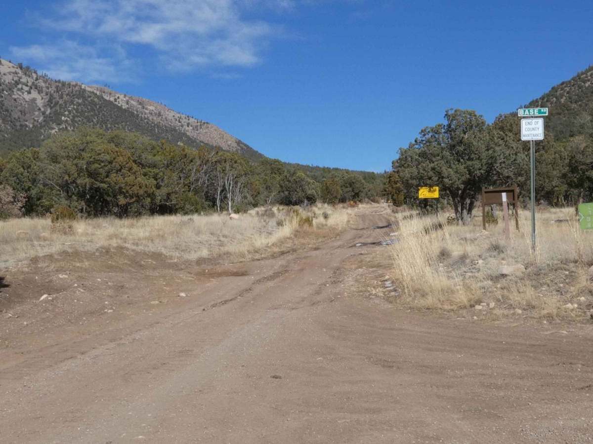 Capitan Gap photo 2