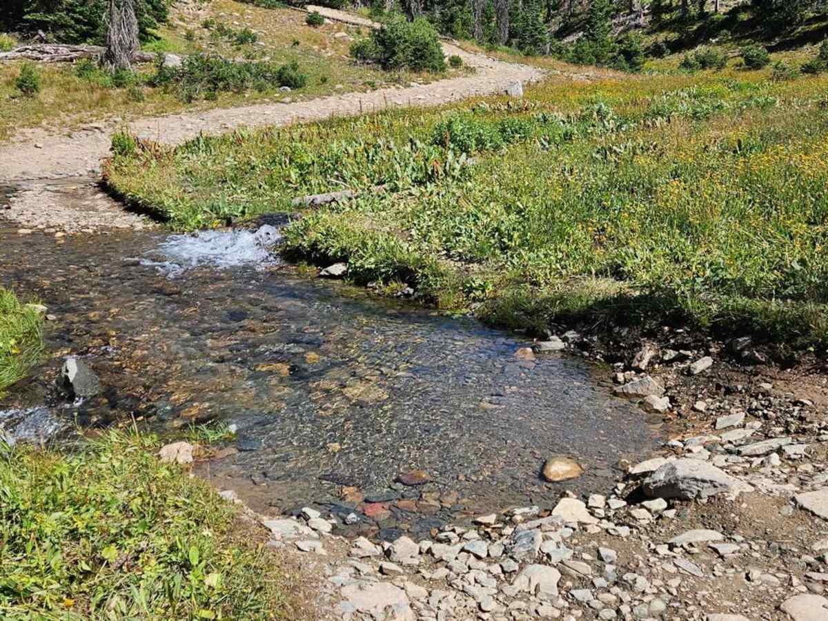 Cascade North Twin photo 4