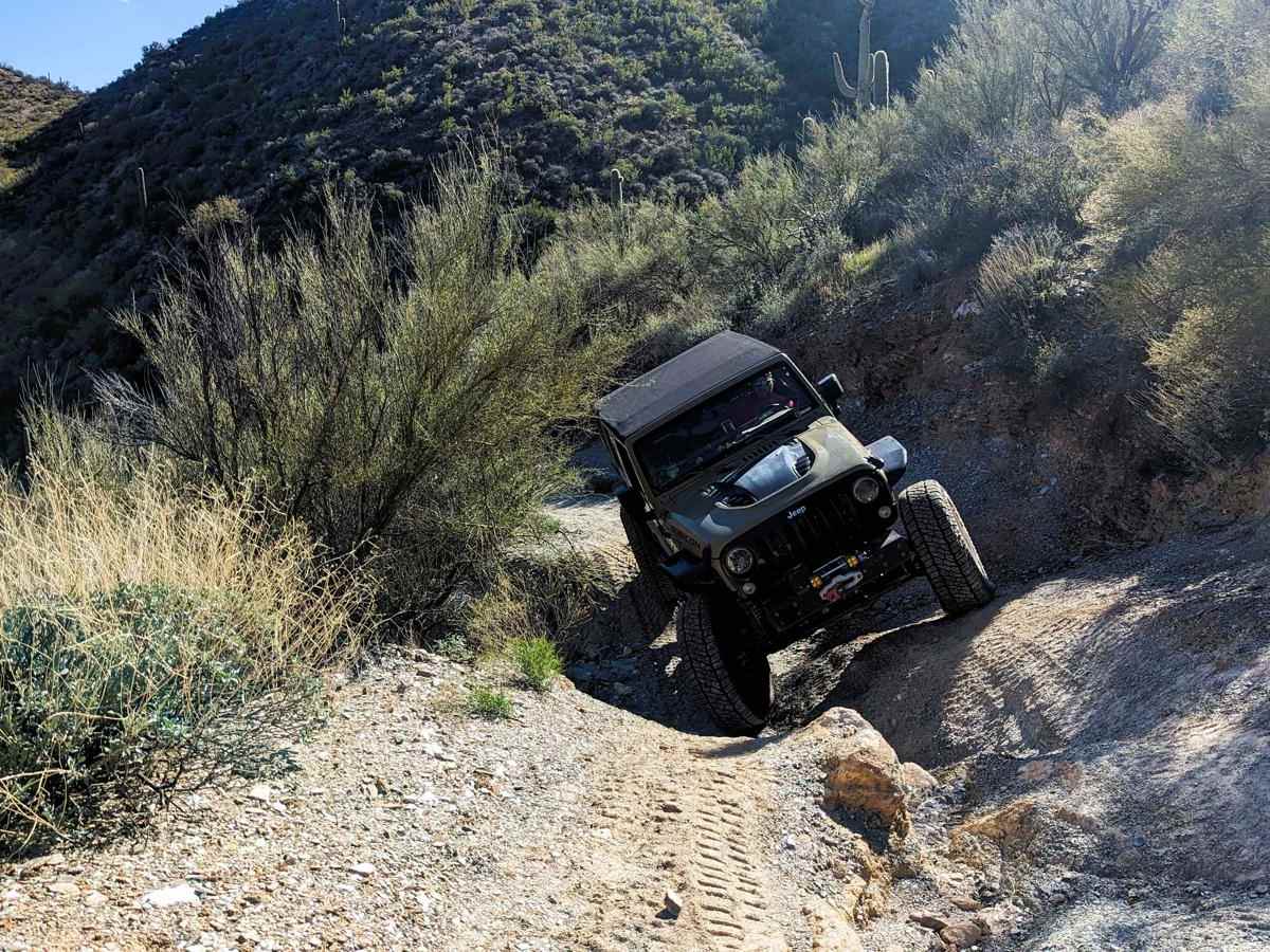 Black Canyon Creek Exit photo 4