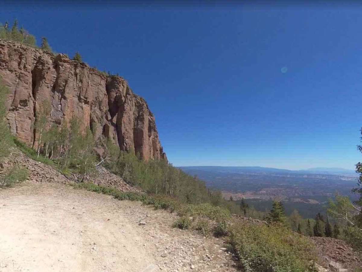 Great Western Trail - Pine Lake to Torrey, Utah photo 3