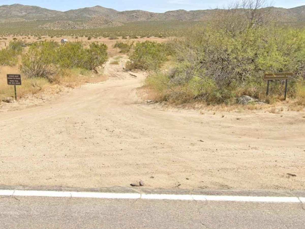 Pinyon Mountain Road photo 3