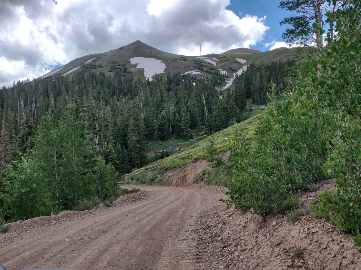 Revenue Gulch - Bullion/Wedge Road photo 5