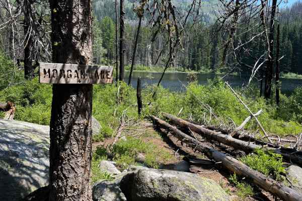 Morgan Lake