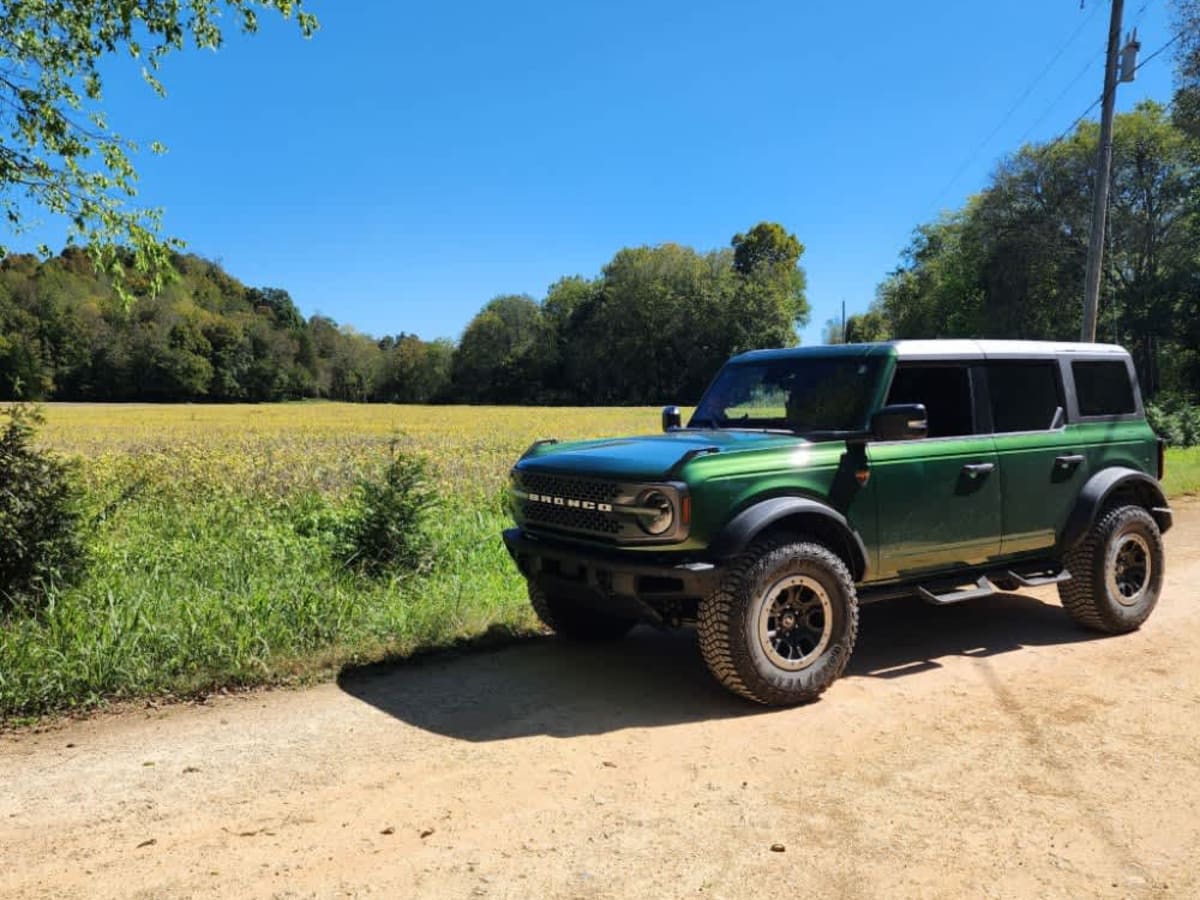 South Lick Creek Road photo 5