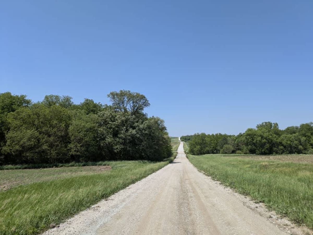North 34th trail photo